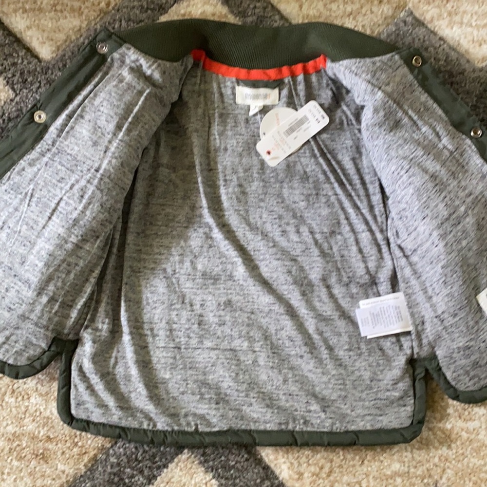 Gymboree jacket - Picture 3 of 9
